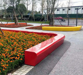 玻（bō）璃鋼樹池坐凳