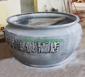 玻璃鋼雕塑（sù）