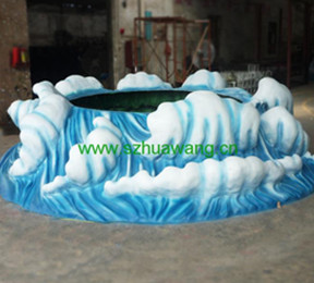 玻璃鋼（gāng）雕塑