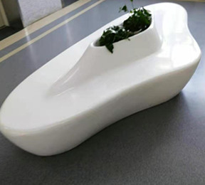 玻璃鋼花盆（pén）