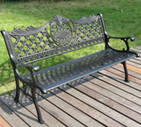 公園（yuán）椅J023