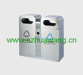 不鏽鋼垃圾桶（tǒng）E043