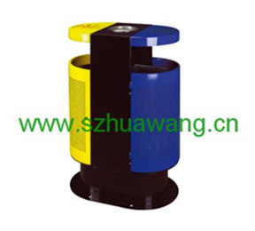 鋼（gāng）板垃圾桶C041