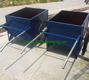 鋼板垃圾桶（tǒng）C052