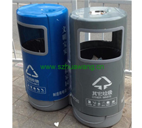 玻璃（lí）鋼垃（lā）圾桶A025