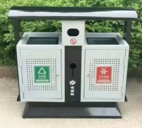 分類垃圾桶HW-L010