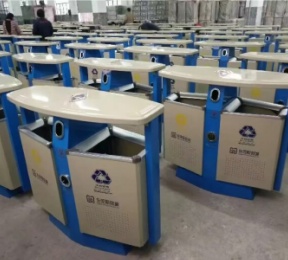 分類垃圾桶（tǒng）HW-L011